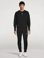 Studio Lounge Fleece Sweater