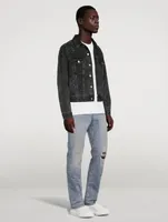 Relaxed-Fit Denim Jacket
