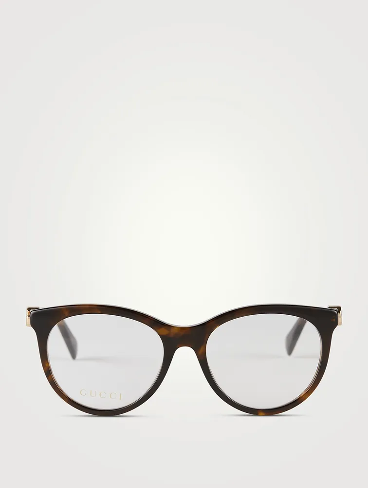 Round Optical Glasses
