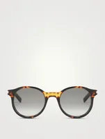 SL 521 Round Sunglasses
