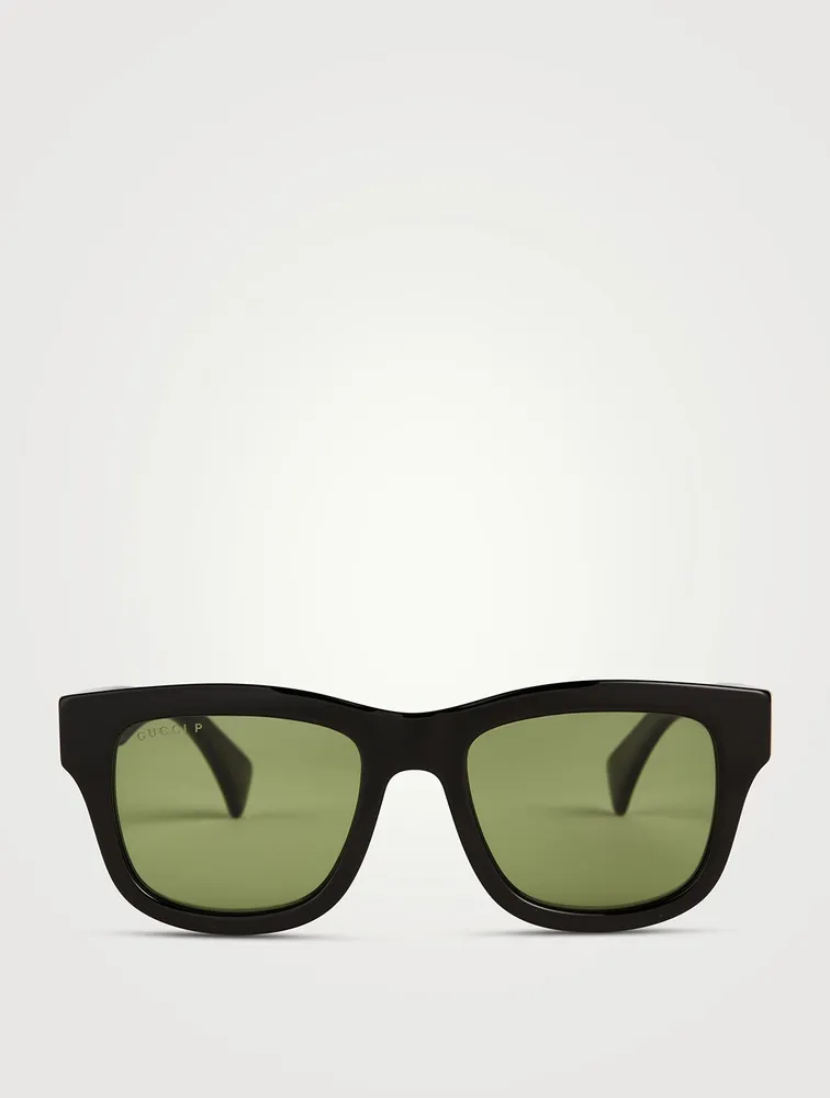 Rectangular Sunglasses