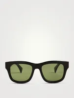 Rectangular Sunglasses