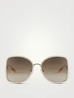 Butterfly Sunglasses