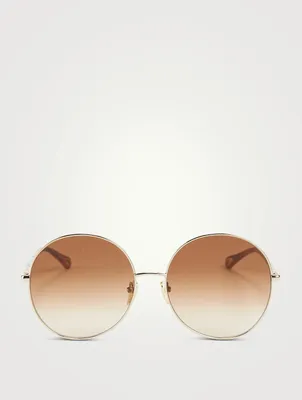 Round Sunglasses