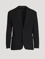 Wool Stretch Jacket