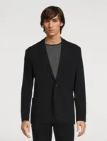 Wool Stretch Jacket