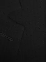Wool Stretch Jacket