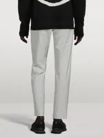 Cotton Tapered-Fit Chino Pants