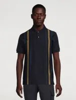 Gents Cotton Short-Sleeve Polo Shirt