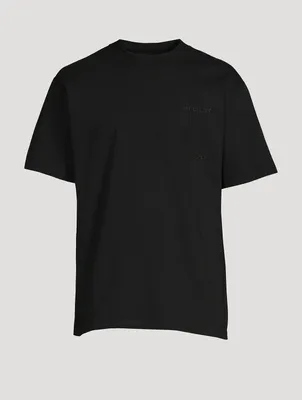 Heavyweight Jersey Cotton T-Shirt