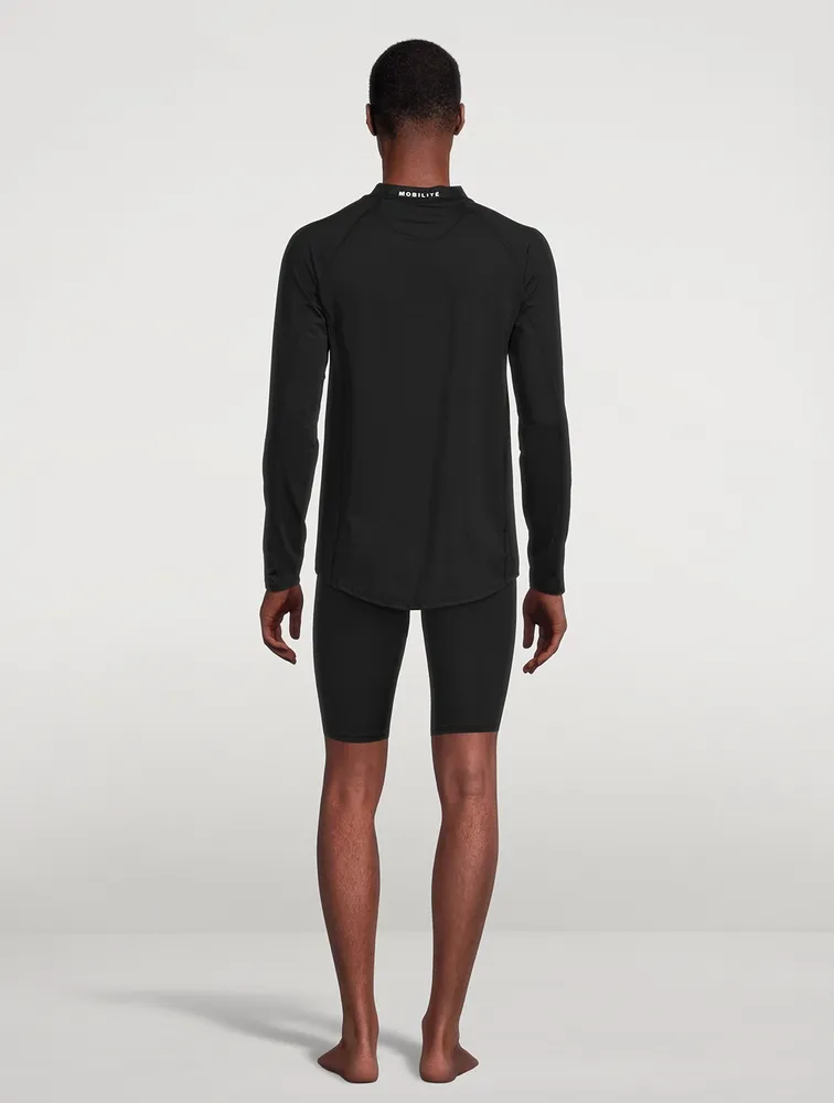 Mobilité Long-Sleeve Performance Undershirt