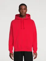 Heavyweight Terry Cotton Hoodie