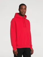 Heavyweight Terry Cotton Hoodie