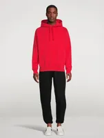 Heavyweight Terry Cotton Hoodie