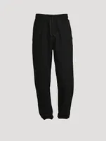 Heavyweight Terry Cotton Sweatpants