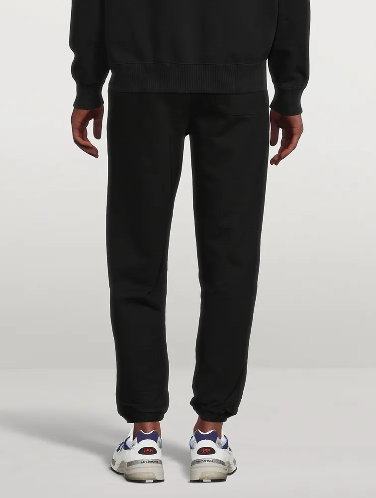 Heavyweight Terry Cotton Sweatpants