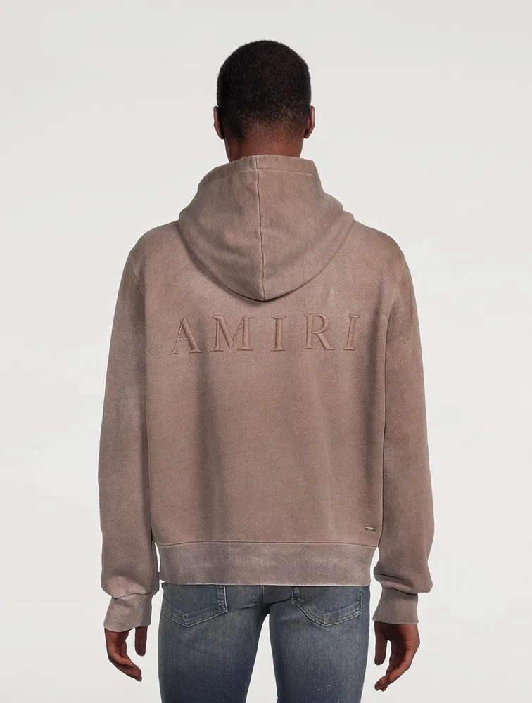 M.A. Cotton Hoodie