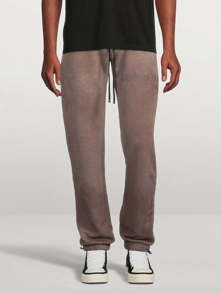 M.A. Cotton Sweatpants