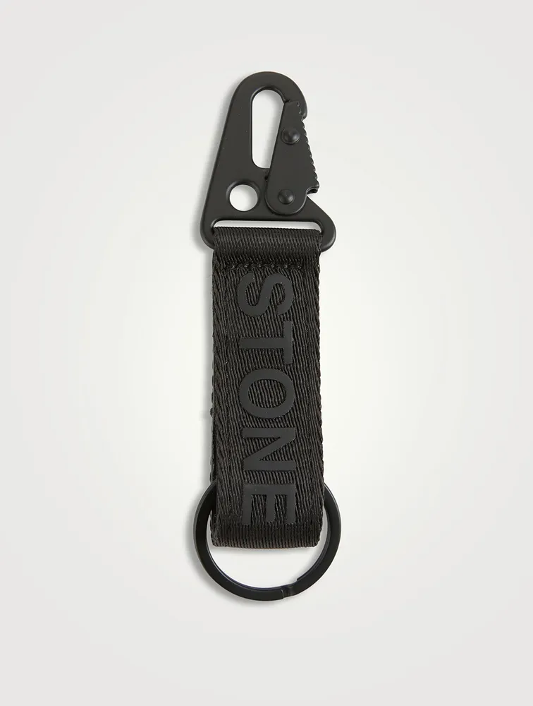 Key Holder With S.I. Lettering