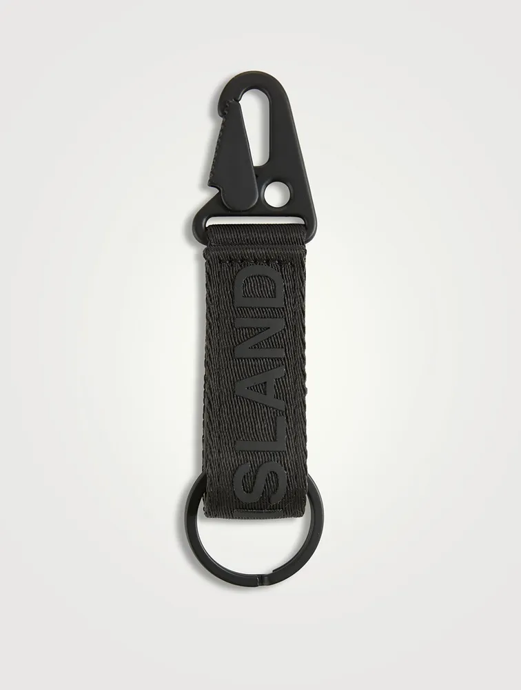 Key Holder With S.I. Lettering