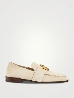 Le Montecito Leather Loafers