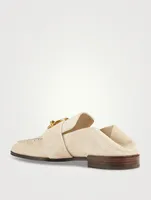 Le Montecito Leather Loafers