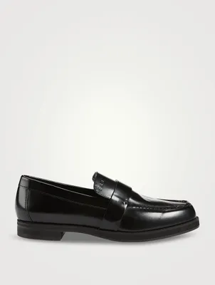 Le Beacon Leather Loafers