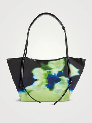 Printed Tote Bag