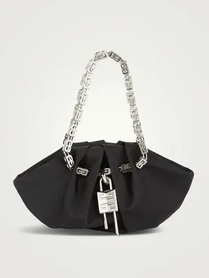 Mini Kenny Satin Clutch