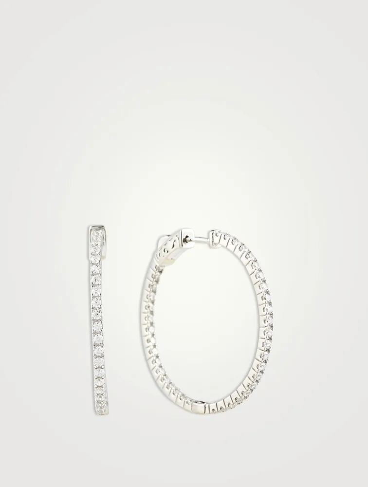 Amaia Hoop Earrings