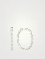 Amaia Hoop Earrings