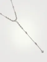 Calluna Lariat Necklace