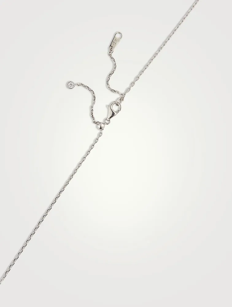 Calluna Lariat Necklace
