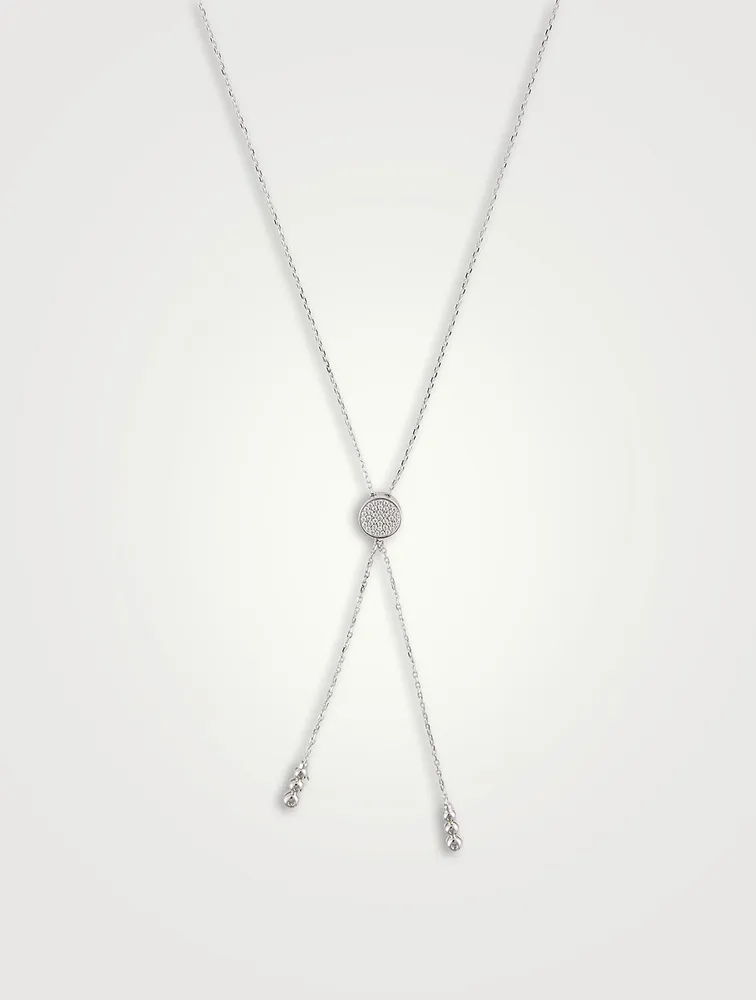Gala Double Row Necklace