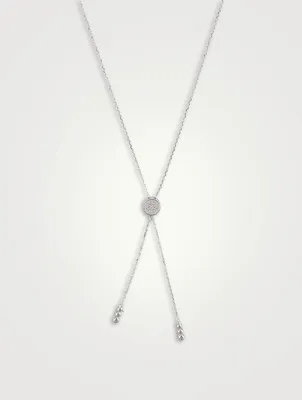 Gala Double Row Necklace