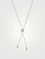 Gala Double Row Necklace