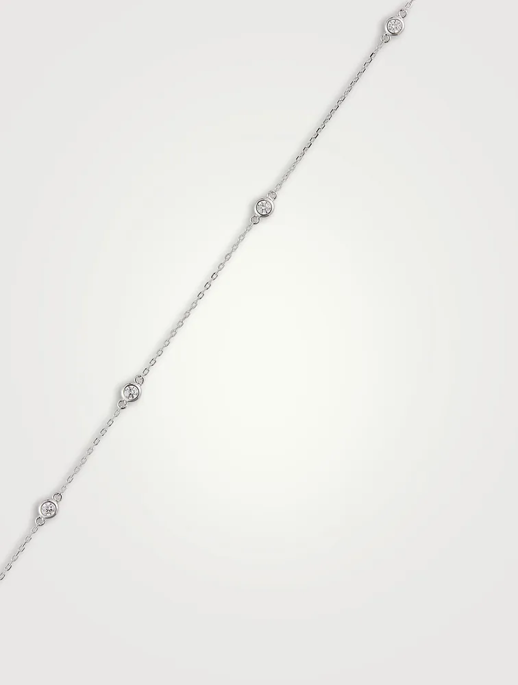 Gala Double Row Necklace