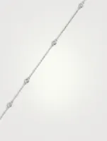 Gala Double Row Necklace