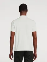 Cotton Stretch Polo Shirt