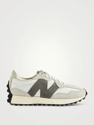 327 Suede And Mesh Sneakers