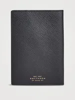 Panama Leather Passport Cover