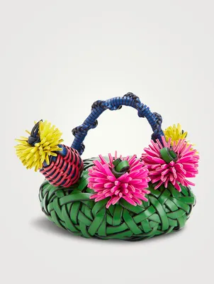 Paula's Ibiza Leather Cactus Door Stopper