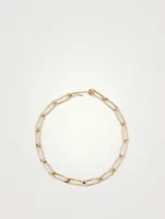 Adriana 14K Gold Plated Bracelet