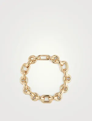 Bianca 14K Gold Plated Bracelet