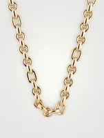 Bianca 14K Gold Plated Necklace