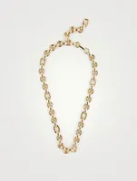 Bianca 14K Gold Plated Necklace