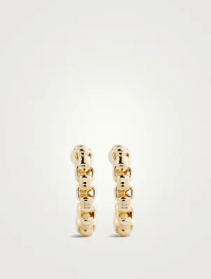 Martina 14K Gold Plated Earrings