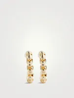 Martina 14K Gold Plated Earrings