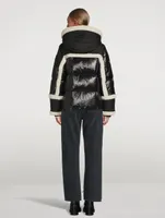 Cyrah 2-In-1 Down Parka