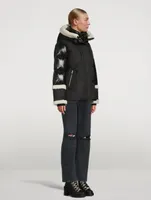 Cyrah 2-In-1 Down Parka